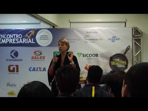 Palestra com Salette Lemos