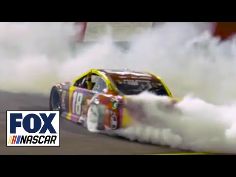 Winners Weekend: Kyle Busch - Richmond | NASCAR RACE HUB