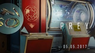 Prey - 'Recycle Everything' Trailer