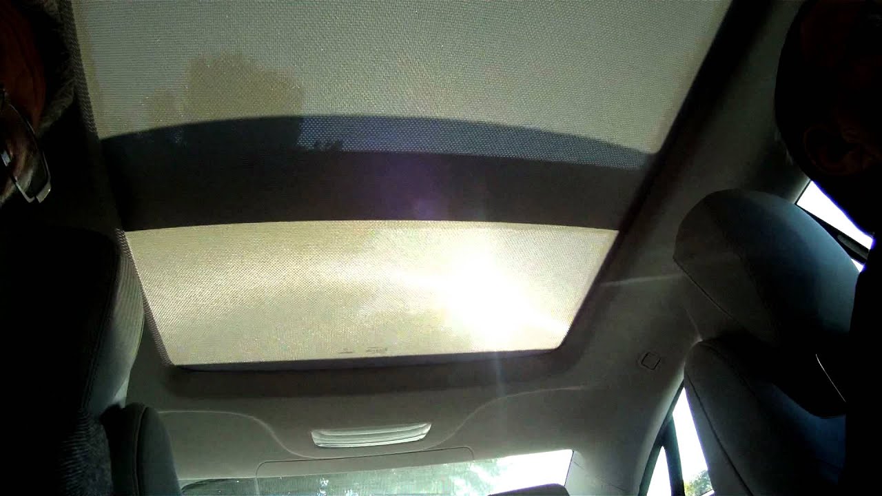 Mercedes benz e350 panoramic sunroof #6