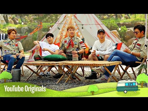 BIGBANG GOES TO THE GROCERY STORE - Run, BIGBANG Scout! (Ep 2)