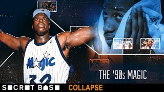 How the Magic fell from the Shaq-Penny '90s powerhouse to the NBA's basement