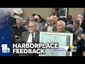 City gets tons of feedback over Harborplace plans