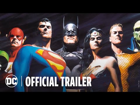 Superpowered: The DC Story'