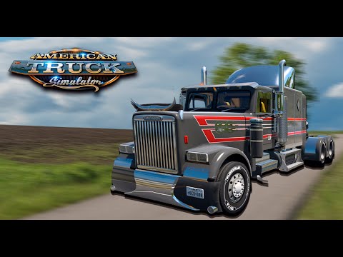 Freightliner FLC/XL "Hatershaker" v1.3 1.49