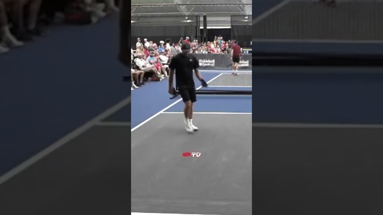 Casual 💸 #pickleball #pickleballislife #pickleballhighlights