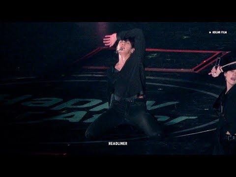 180418 LET GO / 방탄소년단 정국 직캠 BTS JUNGKOOK FOCUS FANCAM