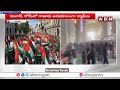 పాలస్తీనాకు మద్దతుగా ఇటలీలో ఆందోళనలు | Italy Citigens Supports Palestine | ABN Telugu  - 01:51 min - News - Video
