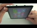 Point of View Mobii WinTab 800W Hands On Test - Deutsch / German >> notebooksbilliger.de