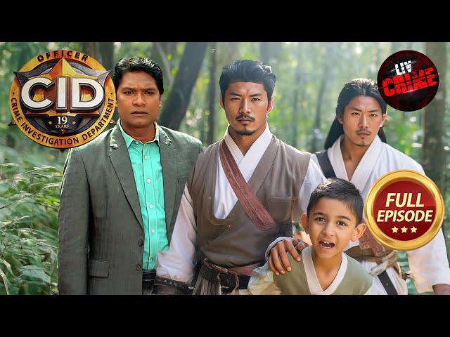 Decoites के आतंक से कैसे निपटेगा Abhijeet? | CID | सी.आई.डी. | Latest Episode | 11 Jul 2025