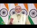 PM Narendra Modis video message on 70th birthday of Mata Amritanandamayi I News9