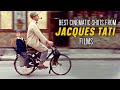 Jacques Tati - The MOST BEAUTIFUL SHOTS of JACQUES TATI Movies