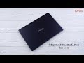 Распаковка ноутбука ASUS ZenBook 13 UX331UAL-EG003T / Unboxing ASUS ZenBook 13 UX331UAL-EG003T