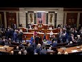 House votes to fund government, stop shutdown