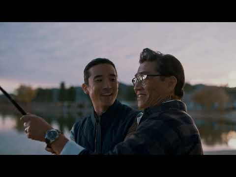 Hyundai Tucson Asian American TV Spot (Cantonese version)