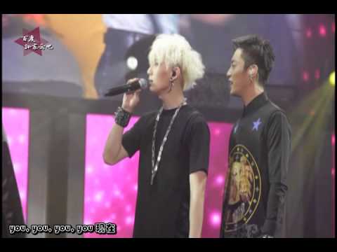 2013 beast Beautiful show 中字