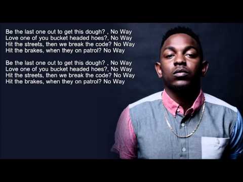 Money Trees - Kendrick Lamar - VAGALUME