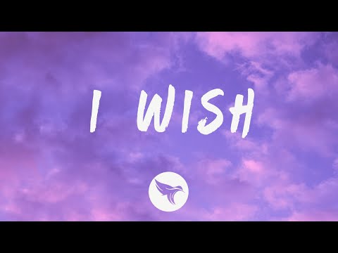 The Kid Laroi - I Wish (Lyrics)