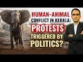Human-Animal Conflict On The Rise In Kerala