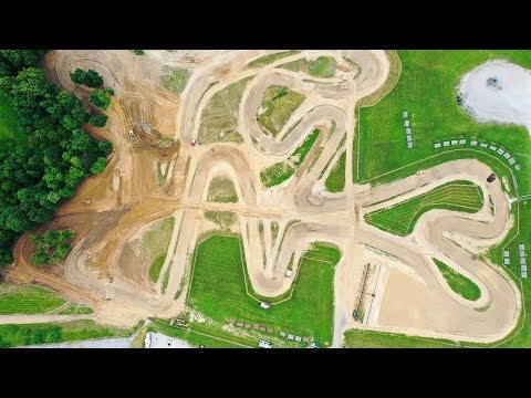 Racer X Films: 2019 High Point National Track Changes