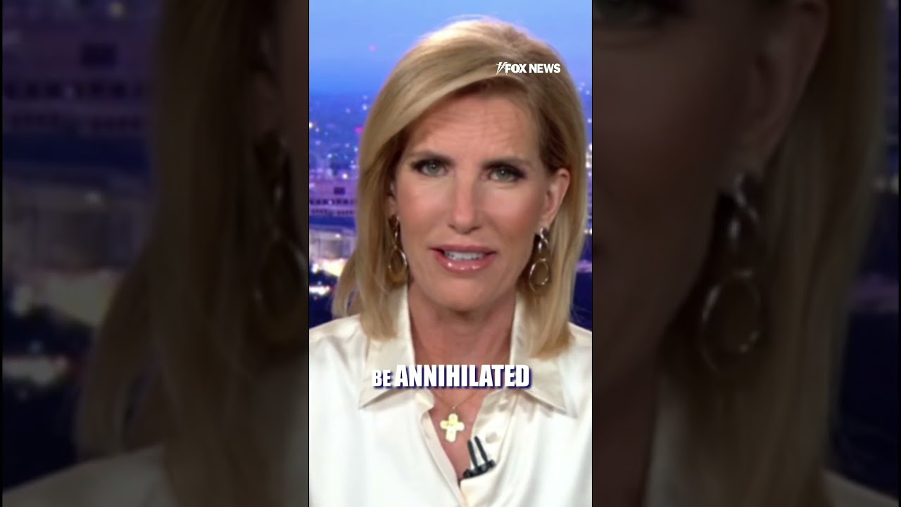 Laura Ingraham: The ONLY poll that matters is on Election Day #shorts #foxnews #fox #news