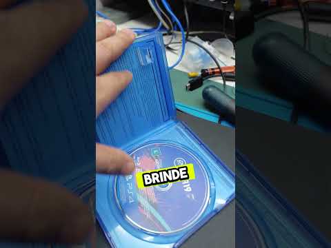 PS4 1Tb Com Jogo do Levi de Rui Barbosa-BA