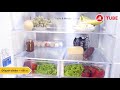 Обзор многодверного холодильника Samsung RF50K5961DP от эксперта «М.Видео»