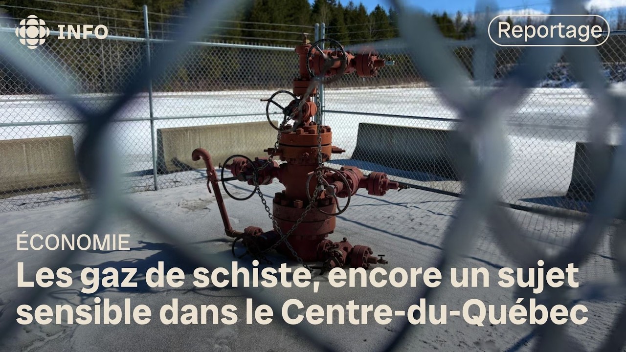 Fracturation hydraulique : les opposants dénoncent le retour du projet