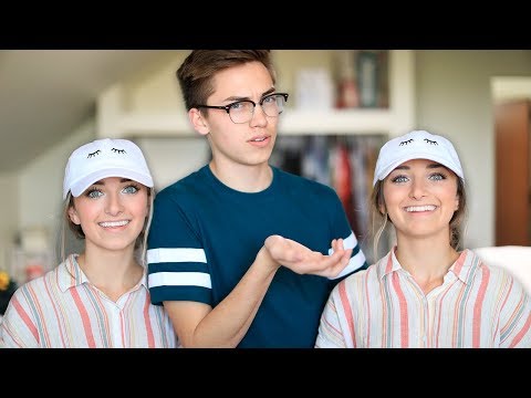 Identical Twins Switch Places | Will Bailey’s Boyfriend Notice?