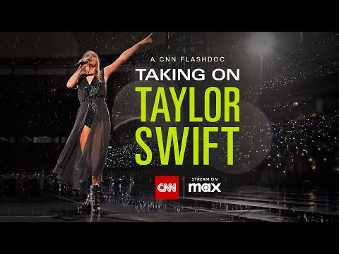 Taking on Taylor Swift'