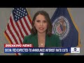 Fed cuts interest rates for 1st time in Trumps 2nd term  - 03:05 min - News - Video