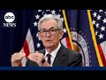 Fed cuts interest rates for 1st time in Trumps 2nd term