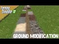 Ground Modification v1.0