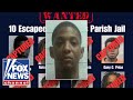 BREAKING: Police arrest last New Orleans prison escapee