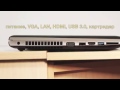 Видео обзор ноутбука Lenovo IdeaPad Z400 Touch