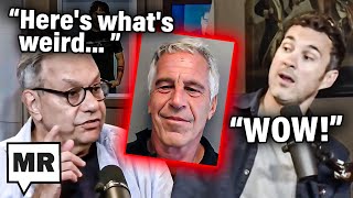 Lewis Black Pretty Much Confirms Epstein Was An Israeli Intelligence Asset