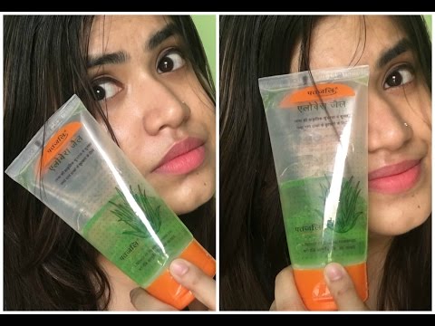 TOP 6 WAYS TO USE PATANJALI ALOE VERA GEL