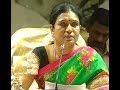 Press Meet: DK Aruna Slams CM KCR & His Government