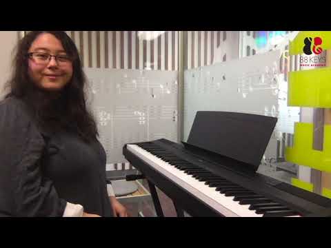88keys - 88 Seconds Music Tips on Piano with Sharon Hurvitz