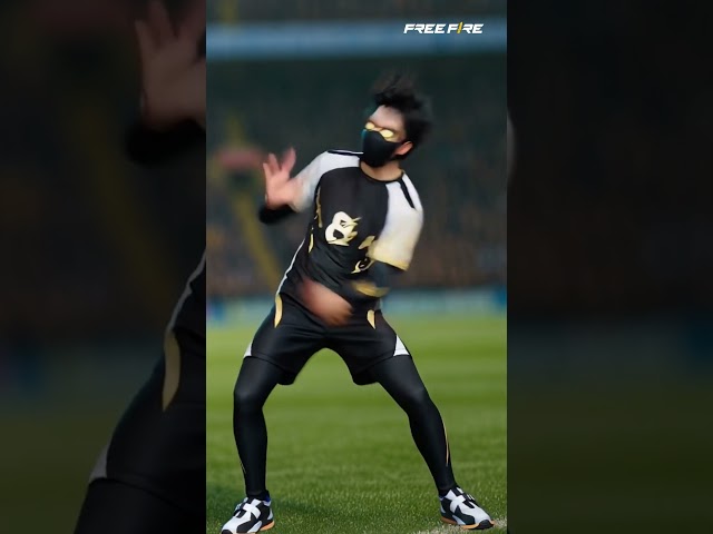 มาโชว์การยืดเส้นยืดสายของนักบอล 8 ปีของเรา ⚽ | Garena Free Fire