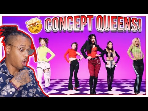 Reacting To Red Velvet 레드벨벳 'RBB (Really Bad Boy)' MV 반응 | Concept Queens?!