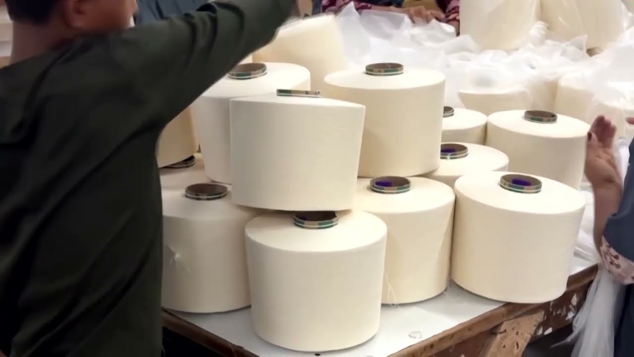 India's cotton yarn makers thrive amid Iran war shocks