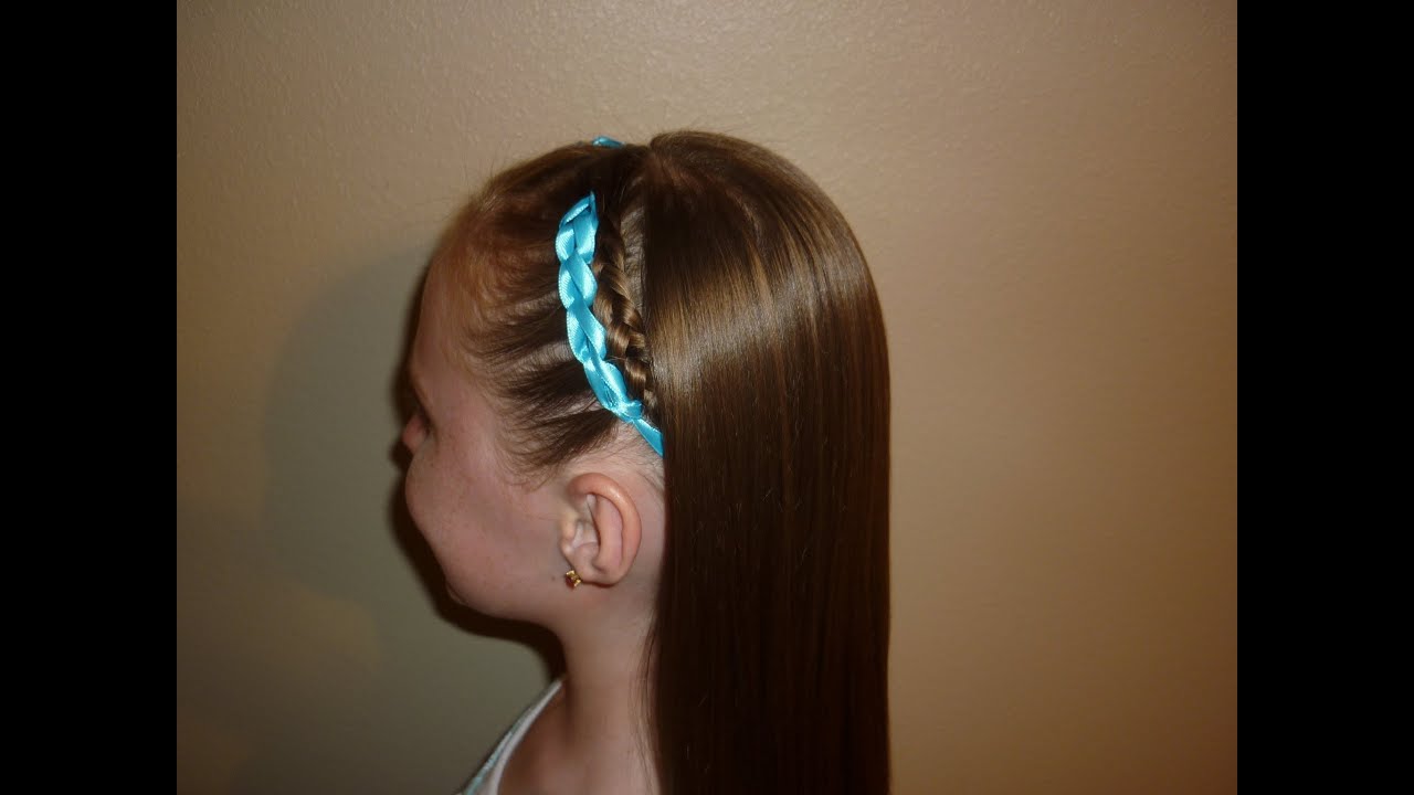 Youtube Braided Hairstyles
