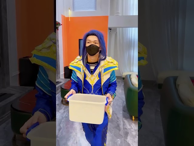 【鬥羅大陸】 唐三使喚女兒，結局慘了！ #斗羅大陸 #唐三#小舞 #唐舞桐