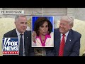 Trump smells blood with Canada: Judge Jeanine