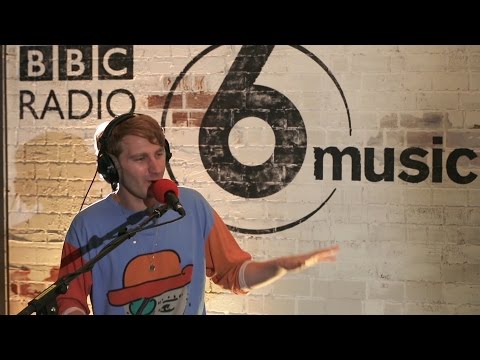 Glass Animals perform Season 2 Episode 3 in the BBC 6 Music Live Room