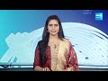 Minister Usha Sri Charan Womens Day Celebrations |@SakshiTV  - 01:07 min - News - Video