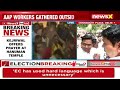 CM Kejriwal Offers Prayers at Hanuman Temple in CP , Delhi | Ground Report | NewsX  - 04:56 min - News - Video