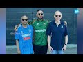 India Team Practice Match | New York | USA @SakshiTV  - 00:47 min - News - Video