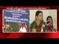 Face to Face with Anika Sri Parents : Nizampet Missing Girl